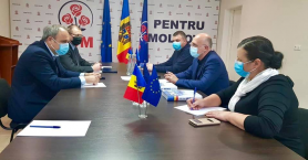 PDM nu va susţine plafonarea taxelor locale: Ca partid cu cei mai mulţi primari din ţară, vom susţine întotdeauna primarii şi aleşii locali